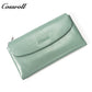 High Performance  ladies wallets wholesale  oil wax leather