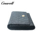 A wide range of styles to choose from: a collection of women's leather wallets to suit different tastes