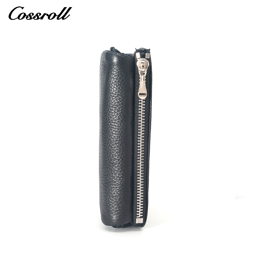 Wholesale Hot Sale black women's cowhide leather wallets With Wholesale of new products