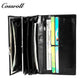 World Best Selling Products wallets for women fashionable oil wax leather