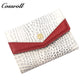 Best Selling Quality manufactory leather new wallet  crocodile texture Genuine Leather