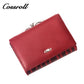 Wholesale New Trends red leather wallets for women  With Wholesale of new materials