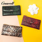 BESTELLA Brand Top Quality Wholesale Luxury Women Wallet Brand Women Rabbit Pendant Card Holder Wallet