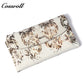 Professional Manufacturer large leather purse manufacturers custom  geniune leather wallet Chinese vintage print purse