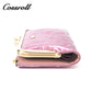 Top-Selling Genuine Leather Women's Wallets Bright leather