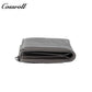 Leather Goods Factory Genuine Leather Wallet Multi-Card Slot Zipper Wallet Large Capacity Multifunctional Women's Wallet