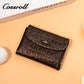 Luxury Girls Short Leather Wallet