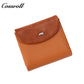 Minimalist Women's Genuine Leather Coin Purse Multi-Functional Card Holder