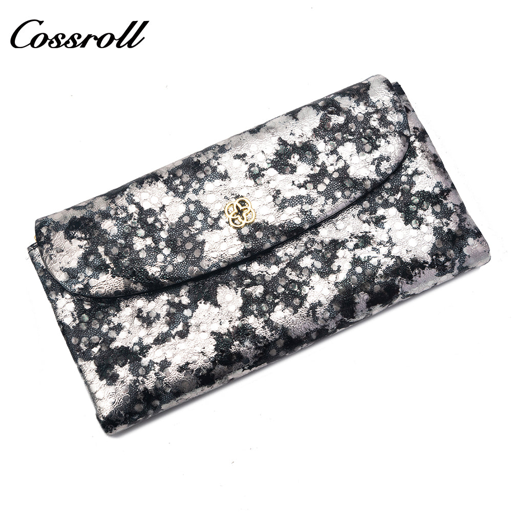 Online Shop Hot Selling high premium slim geniune leather wallet