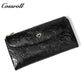 High Quality Cheap Price imperial leather geniune leather wallet  Chinese vintage embossed purse