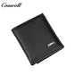 New men's wallet simple leisure men's wallet coin purse men's short money clip