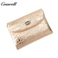 Welcome To Inquiry Price leather small  crocodile texture Genuine Leather