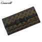 Hot Sale & High Quality Customized  for women geniune leather wallet