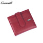 Genuine Leather Business Card Holder, Women's Wallet, ID and Credit Card Holder, Driver's License Case