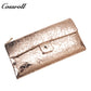 Top-Selling Genuine Leather Women's Wallets Bright leather