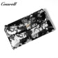 2024Manufacturers customized cross-border serpentine leather purse women's long cowhide women's multi-layer multi-card large capacity