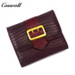 Customized Design ladies designer women coin wallet geniune leather wallet