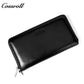 Customized Design Products wallets for women fashionable oil wax leather