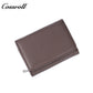 Short women's trifold wallet with large capacity new style multi-functional multiple card slots and coin pocket