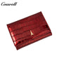 2024 Simple new wallet Stone pocket multi-card large capacity women's card bag