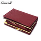 Professional Manufacturer large leather purse manufacturers custom  geniune leather wallet