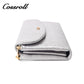 Leather wallet 2024 new fashion long wallet card bag cowhide socialite banquet small bag