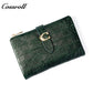 Customized Design ladies designer women wallet geniune leather wallet