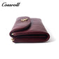 New women's purse Long coin purse small fresh buckle wallet mobile phone wallet