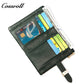 Customized Design ladies designer women wallet geniune leather wallet