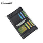 Short Ladies Wallet Elegant Vintage Fashion Cowhide Clutch Bag