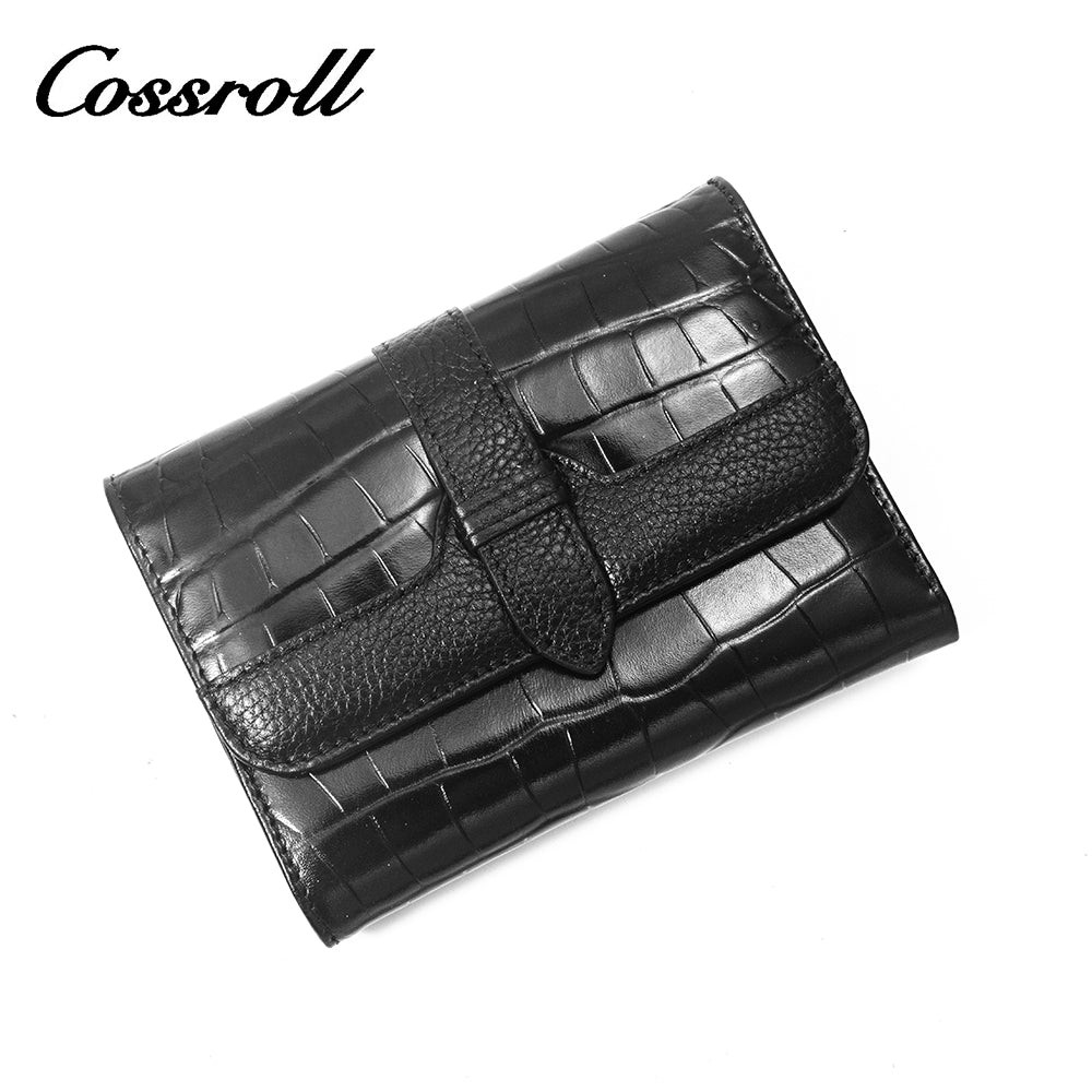 2024 Ladies Purse Zipper Leather Wallet Women Wallets for women Luxury Famous Brand Designer Wallets for Women