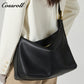 Genuine Leather Bag Crossbody Female New Lazy Wind Tote Large Capacity Shoulder Bag Female