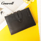 New Trend genuine leather wallet mens card Wallet For Wholesales