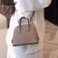mini French sheep print shell bag handbag crossbody bowling leather shoulder small square bag female