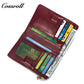 World Best Selling Products wallets for women fashionable oil wax leather