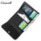 Customized High-End Leather Women's Wallets European market