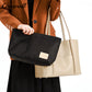 Genuine leather women's bag, ladies' shoulder bag, underarm style, large capacity, high-end feel