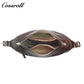 Vintage Crescent Bag, Chic Underarm Bag for Women with Unique Design, Soft Large-Capacity Commute Shoulder & Crossbody & Tote Bag