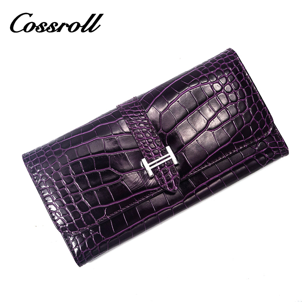 2023 Ladies Purse Zipper Leather Wallet Women Wallets for women Luxury Famous Brand Designer Wallets for Women