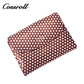 Ladies fashion Europe and the United States elegant retro clutch dress trend simple purse