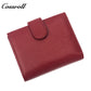 Wholesale High Quality  ladies purse  geniune leather wallet  Lychee leather