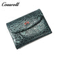 Best Selling Quality manufactory leather new wallet  crocodile texture Genuine Leather