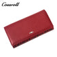 Wholesale New Trends red leather wallets for women  With Wholesale of new materials