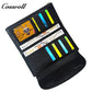 Trendy and Durable Genuine Leather Women's Wallets Women's Short classic