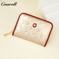 Factory Selling Directly large women's  geniune Organ wallet leather wallet