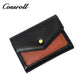 Small fresh lychee grain long purse temperament 2024 new leather large capacity multi-layer clip mobile phone