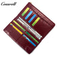 Customized Design Products wallets for women fashionable oil wax leather