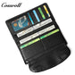 Best Selling  leather luxury  women small wallet Genuine Leather serpentine leather