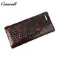 High Quality Wholesale Custom Cheap luxury leather   crocodile texture Genuine Leather