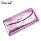 Wholesale Low Moq  leather purse women pearl pattern